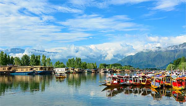 major crisis in jammu and kashmir