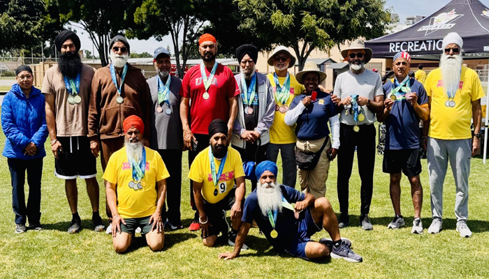 ਵਿਸਾਲੀਆ ਸੀਨੀਅਰ ਗੇਮਜ਼ 2026 ''ਚ ਪੰਜਾਬੀ ਖਿਡਾਰੀਆਂ ਦਾ ਦਬਦਬਾ, ਕੁੱਲ 30 ਤਗਮੇ ਜਿੱਤੇ