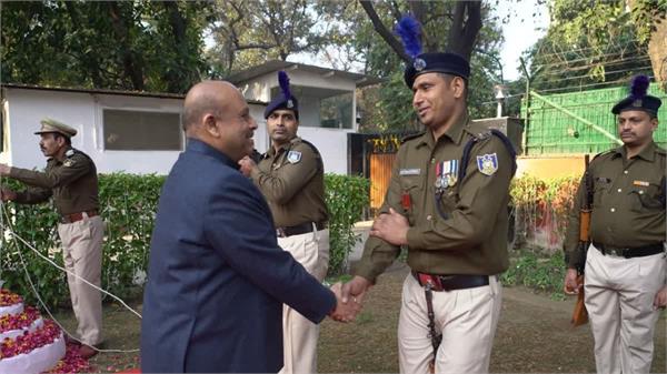 security of delhi assembly speaker increased