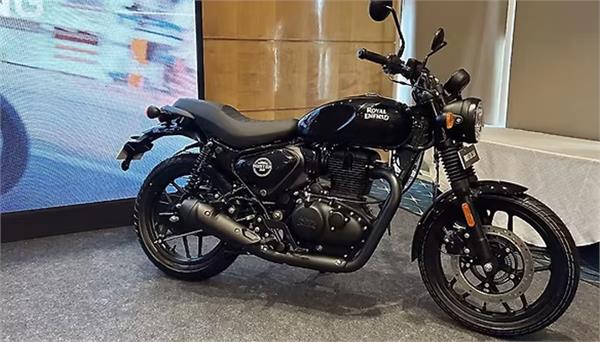 royal enfield launches cheapest bike