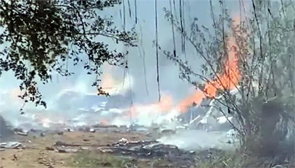 firecracker factory explosion in kerala