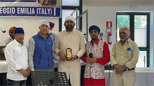 bawa sahib dr  br ambedkar ji  s 135th birthday celebrated