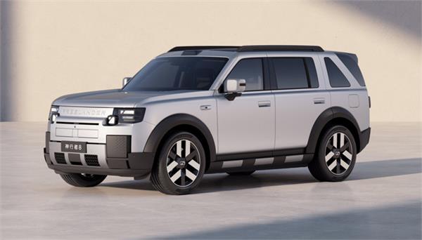 jlr and chery present the magnificent freelander 8