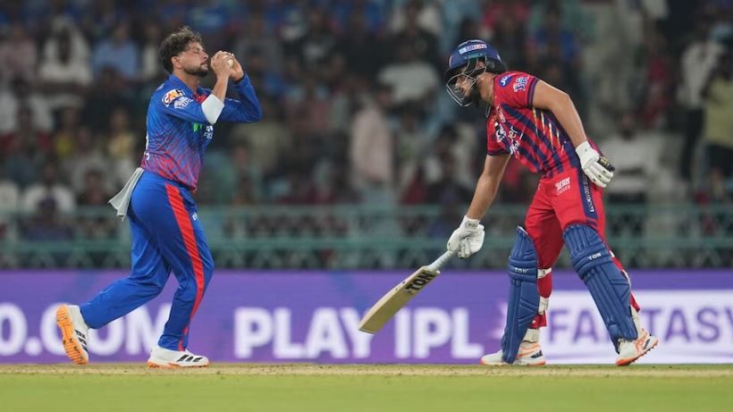 LSG vs DC, IPL 2026 : ਲਖਨਊ ਨੇ ਦਿੱਲੀ ਕੈਪੀਟਲਸ ਨੂੰ ਦਿੱਤਾ 142 ਦੌੜਾਂ ਦਾ ਟੀਚਾ