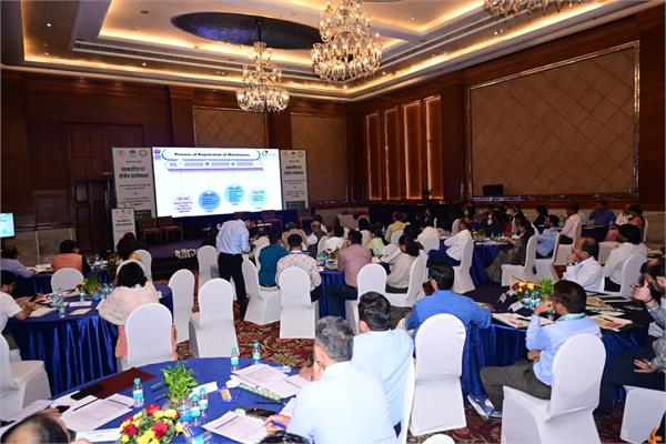first regional workshop organized in jaipur