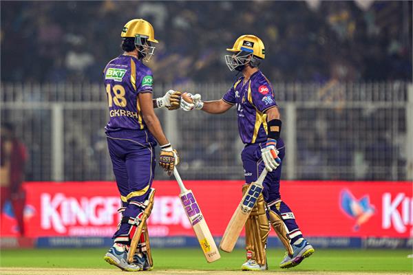 kkr vs lsg  ipl 2026 kolkata set a target of 182 runs for lucknow