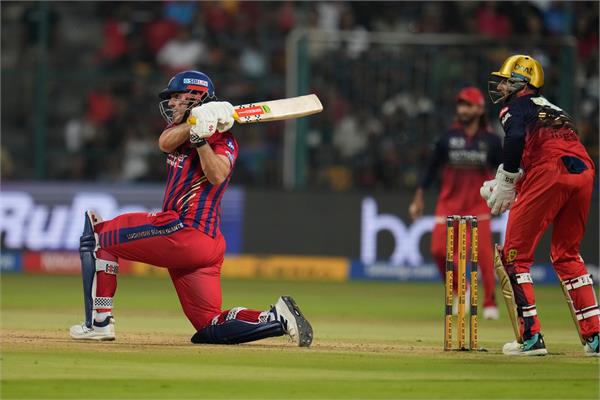 lucknow sets bengaluru a target of 147 runs