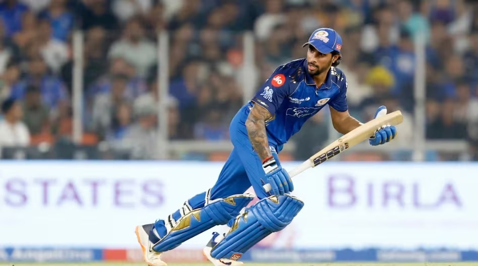 GT vs MI, IPL 2026 : ਮੁੰਬਈ ਇੰਡੀਅਨਜ਼ ਨੇ ਗੁਜਰਾਤ ਟਾਈਟਨਜ਼ ਸਾਹਮਣੇ ਰੱਖਿਆ 200 ਦੌੜਾਂ ਦਾ ਟੀਚਾ