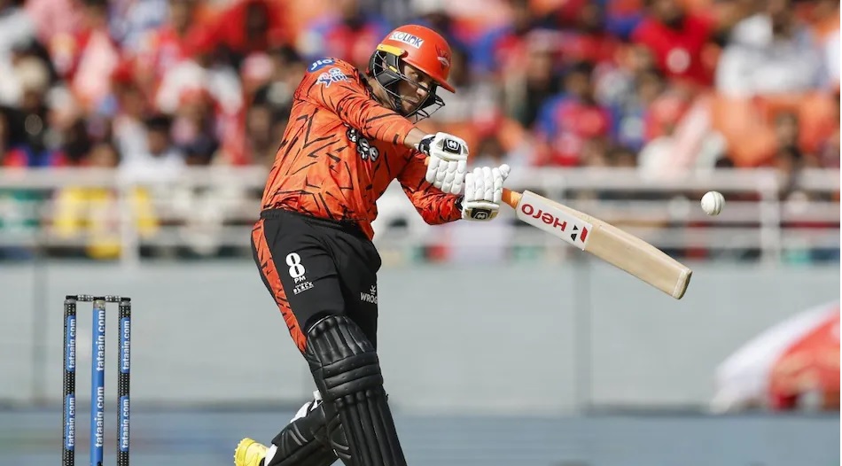 SRH vs DC, IPL 2026 : ਹੈਦਰਾਬਾਦ ਨੇ ਦਿੱਲੀ ਕੈਪੀਟਲਜ਼ ਨੂੰ ਦਿੱਤਾ 243 ਦੌੜਾਂ ਦਾ ਟੀਚਾ