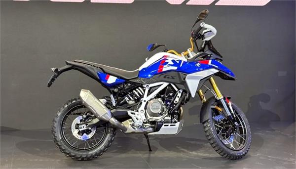 bmw launches new powerful bike in india