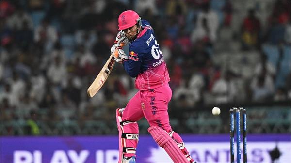 rajasthan set a target of 160 runs for lucknow to win