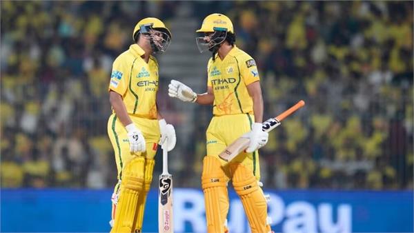 csk vs pbks ipl 2026 chennai set punjab a target of 210 runs