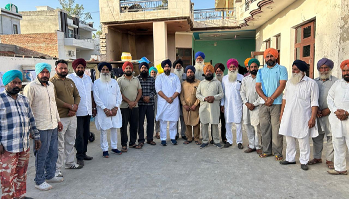 ਪਾਰਵਕਾਮ ਦੀ ਲਾਪ੍ਰਵਾਹੀ: ਕਿਸਾਨ ਦੀ 5 ਏਕੜ ਕਣਕ ਸੜ ਕੇ ਸੁਆਹ