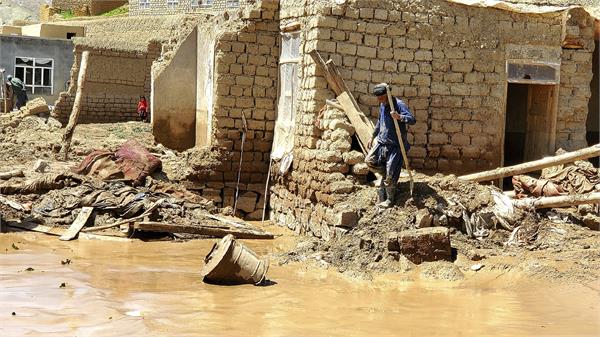 death toll from extreme weather in afghanistan increases to 110