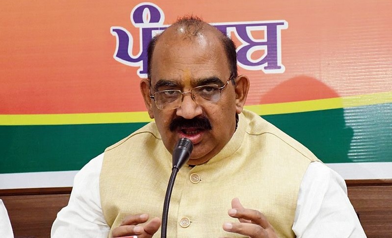 ''ਆਪ'' ਲੀਡਰਸ਼ਿਪ ‘ਤੇ ਖੜ੍ਹੇ ਹੋਏ ਗੰਭੀਰ ਸਵਾਲ : ਅਸ਼ਵਨੀ ਸ਼ਰਮਾ