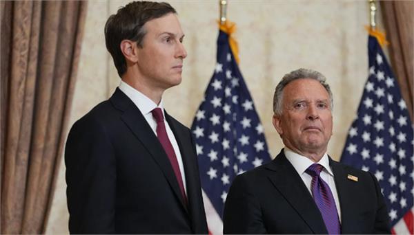 trump cancels kushner  witkoff trip to pakistan for iran talks