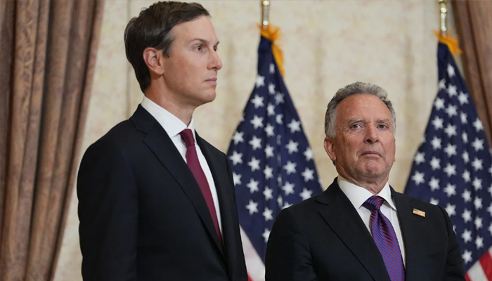 "ਬਿਨਾਂ ਨਤੀਜੇ ਦੀ ਗੱਲਬਾਤ ਲਈ 18 ਘੰਟੇ ਦਾ ਸਫ਼ਰ ਨਹੀਂ"- ਪਾਕਿਸਤਾਨ ਜਾਣ ਵਾਲੇ ਵਫ਼ਦ ''ਤੇ ਟਰੰਪ ਨੇ ਲਾਈ ਰੋਕ