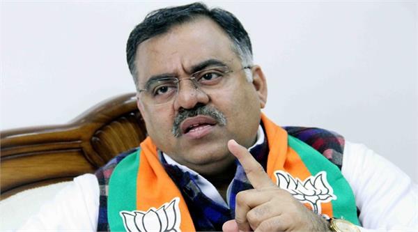 tarun chugh welcomes aap leaders joining bjp