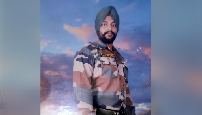 ਛੁੱਟੀ ਆਏ ਫੌਜੀ ਨੇ ਫਾਹਾ ਲੈ ਕੇ ਆਪਣੀ ਜੀਵਨ ਲੀਲਾ ਕੀਤੀ ਸਮਾਪਤ