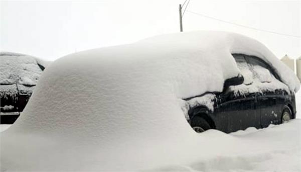 snowfall returns to etonia