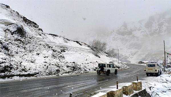 rain and hail in punjab haryana