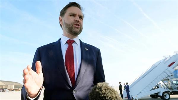 jd vance will not go to islamabad for the us iran peace talks