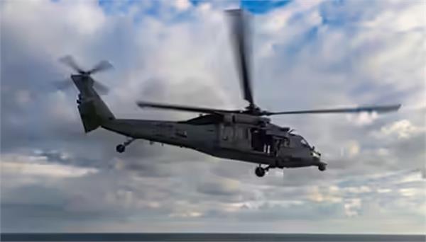 us helicopter that went to search for missing pilot also crashed