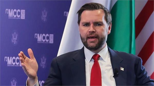 jd vance will not go to islamabad for peace talks