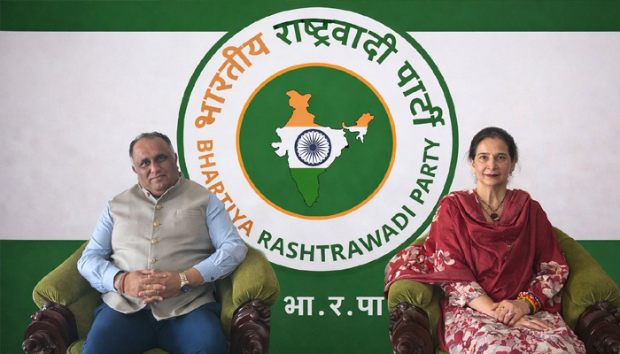 ਨਵਜੋਤ ਕੌਰ ਸਿੱਧੂ ਦਾ ਵੱਡਾ ਸਿਆਸੀ ਧਮਾਕਾ, ਬਣਾਈ ਆਪਣੀ ਨਵੀਂ ਪਾਰਟੀ