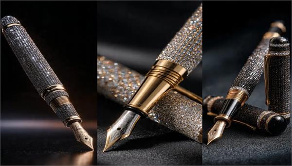 world most expensive pen
