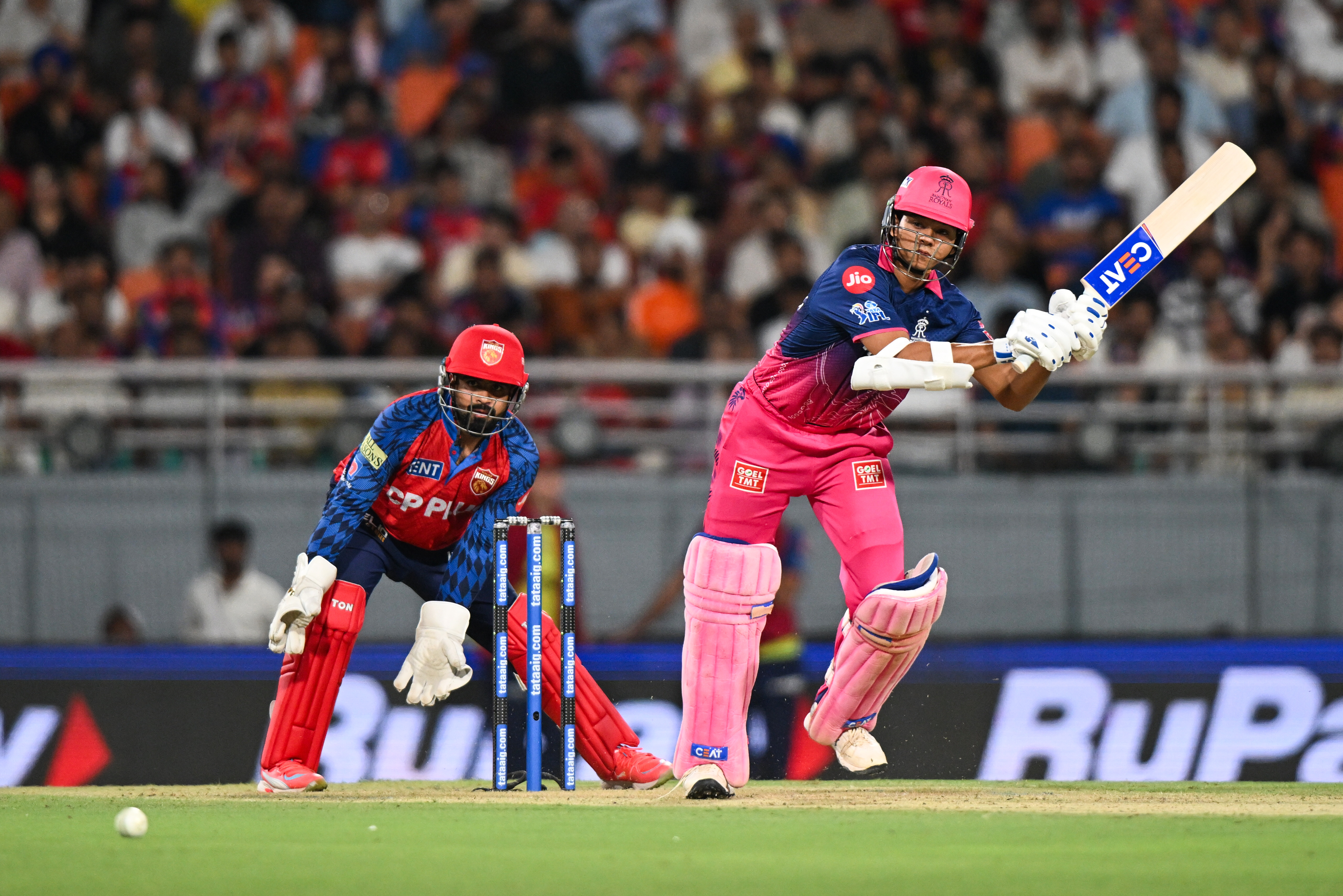 ਪੰਜਾਬ ਦੀ IPL 2026 ''ਚ ਪਹਿਲੀ ਹਾਰ, ਰਾਜਸਥਾਨ ਨੇ 6 ਵਿਕਟਾਂ ਨਾਲ ਜਿੱਤਿਆ ਮੈਚ