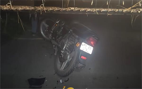 road accident in machhiwara