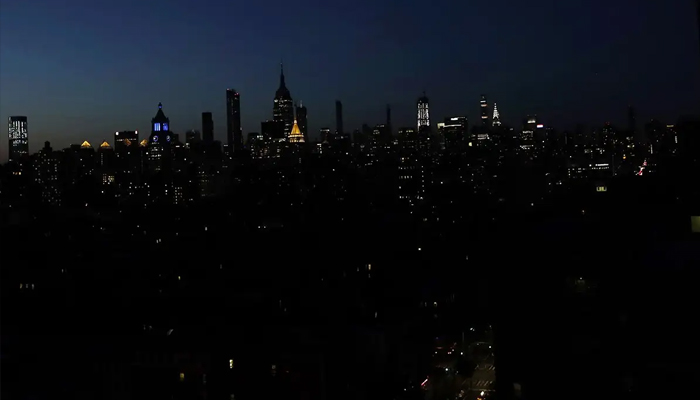 ਅਮਰੀਕਾ ''ਚ ‘ਬਲੈਕਆਊਟ’ ਦਾ ਖਤਰਾ