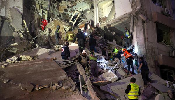 israel  s fury on lebanon