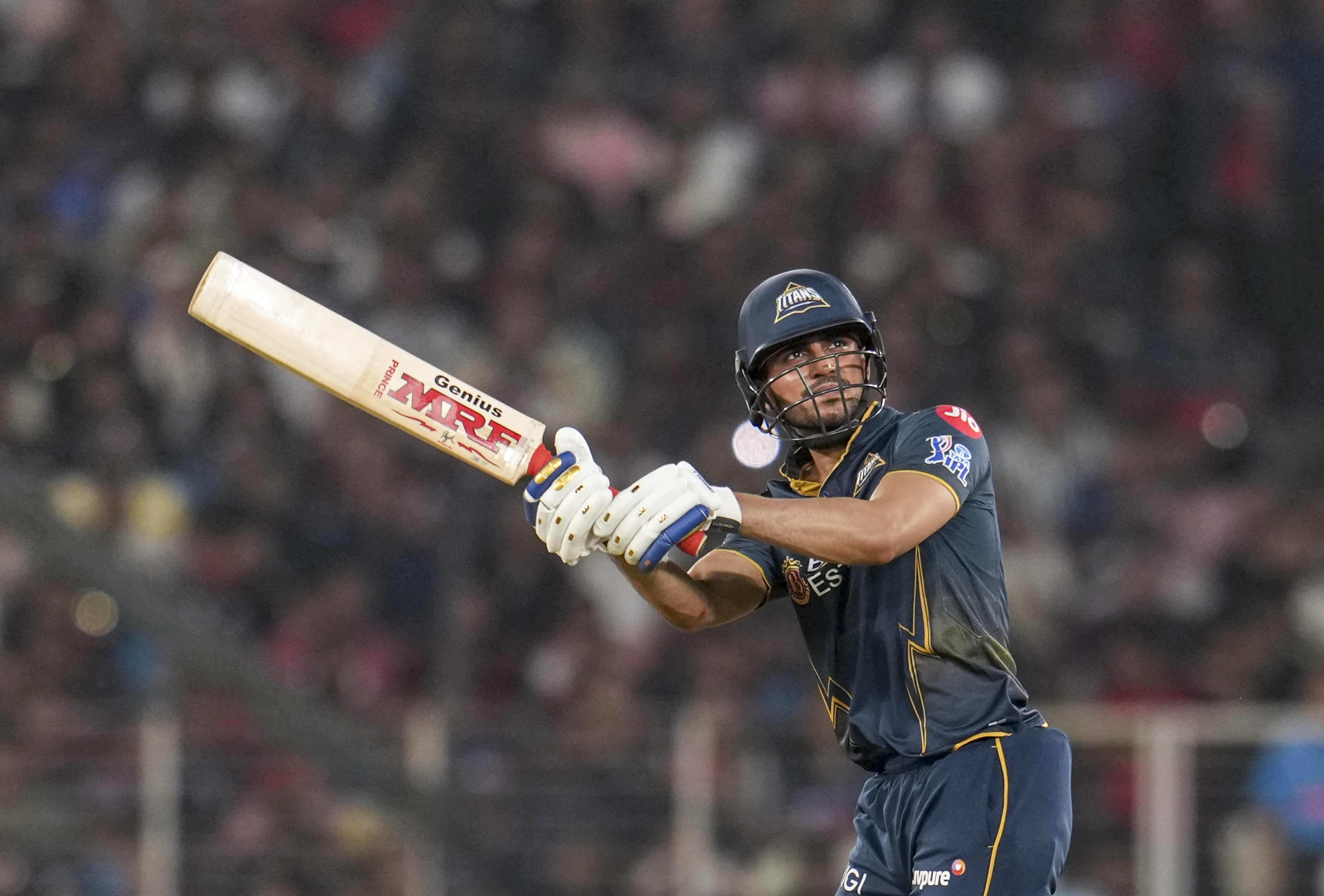 IPL 2026: ਗੁਜਰਾਤ ਟਾਈਟਨਸ ਦੀ ਸ਼ਾਨਦਾਰ ਜਿੱਤ; ਬੈਂਗਲੁਰੂ ਨੂੰ 4 ਵਿਕਟਾਂ ਨਾਲ ਹਰਾਇਆ