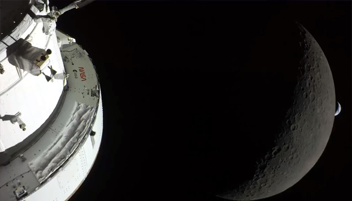 'Artemis II' ਮਿਸ਼ਨ: ਚੰਦ ਦਾ ਚੱਕਰ ਲਗਾ ਕੇ ਕੁਝ ਘੰਟਿਆਂ 'ਚ ਧਰਤੀ 'ਤੇ ਉਤਰਨਗੇ ਪੁਲਾੜ ਯਾਤਰੀ