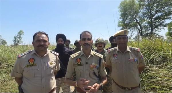 major operation in dinanagar