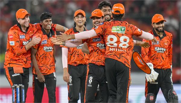 sunrisers hyderabad defeat rajasthan royals by 57 runs