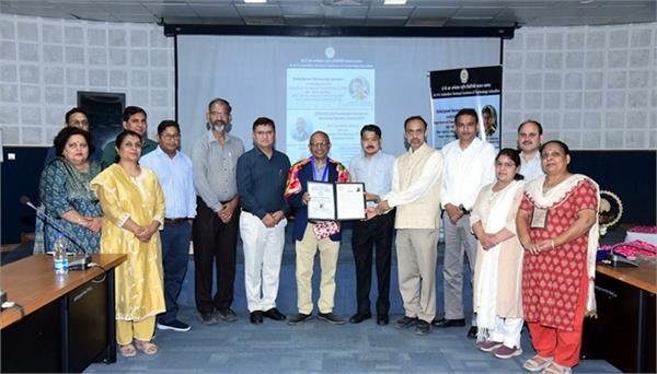 rubalpreet memorial lecture organized at nit jalandhar