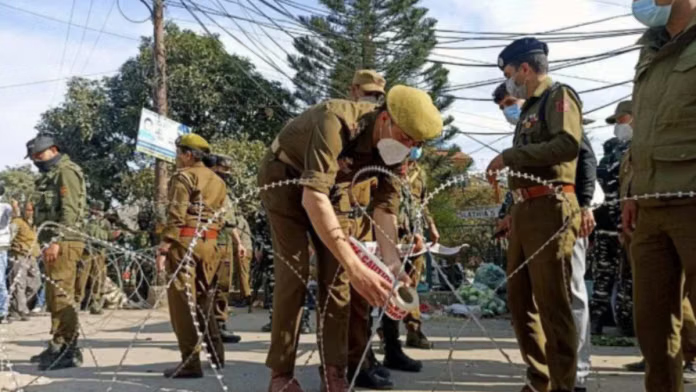 ਜੰਮੂ-ਕਸ਼ਮੀਰ ਪੁਲਸ ਨੇ ਲਸ਼ਕਰ-ਏ-ਤੋਇਬਾ ਦੇ ਵੱਡੇ ਨੈੱਟਵਰਕ ਦਾ ਕੀਤਾ ਪਰਦਾਫਾਸ਼