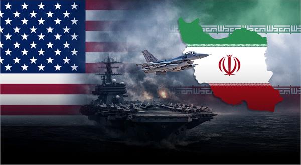 trump is pushing america living hell iran hits back