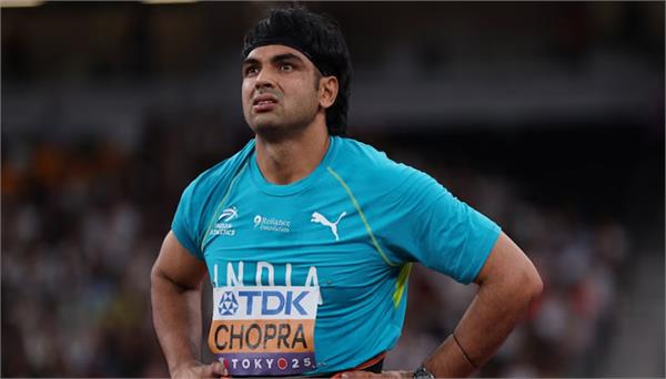 neeraj chopra and sumit antil made serious allegations on coach