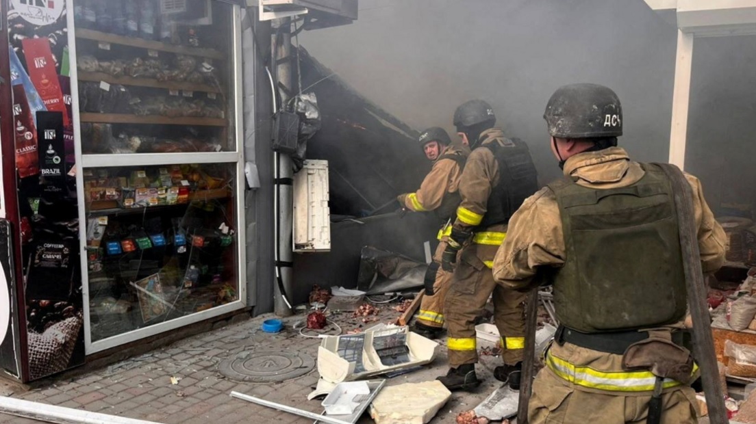 ਰੂਸ-ਯੂਕਰੇਨ ਵਿਚਾਲੇ ਡਰੋਨ ਹਮਲੇ ਤੇਜ਼, 10 ਦੀ ਮੌਤ, ਤੁਰਕੀ ਪਹੁੰਚੇ ਰਾਸ਼ਟਰਪਤੀ ਜ਼ੇਲੇਂਸਕੀ