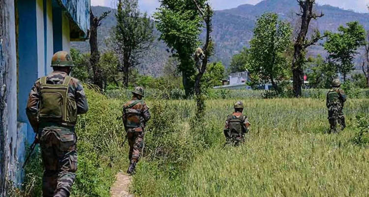 ਸਾਂਬਾ ਦੇ ਸਰਹੱਦੀ ਪੰਗਦੌਰ ਇਲਾਕੇ ’ਚ ਦੇਰ ਰਾਤ ਸ਼ੱਕੀਆਂ ਦੀ ਮੂਵਮੈਂਟ ਨਾਲ ਸਨਸਨੀ