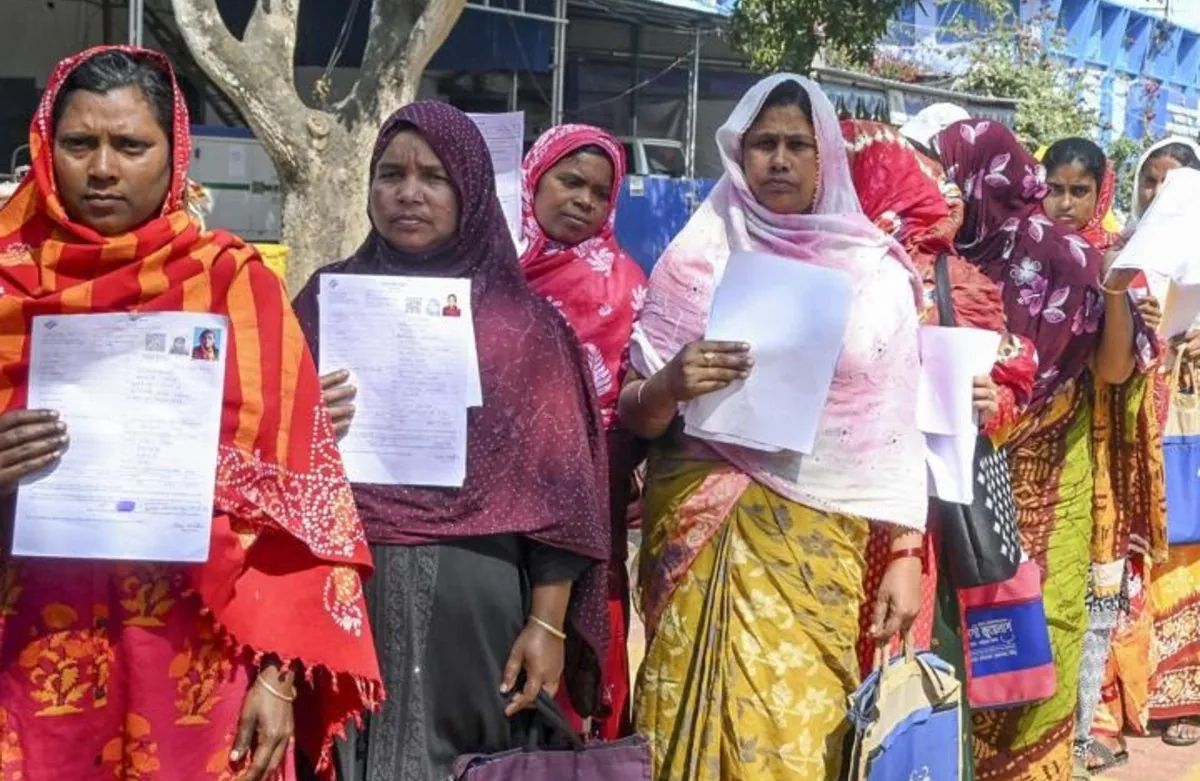 ਬੰਗਾਲ ’ਚ SIR ਨਾਲ ਜੁੜੀਆਂ 47 ਲੱਖ ਇਤਰਾਜ਼ਾਂ ਦਾ ਨਿਬੇੜਾ : ਸੁਪਰੀਮ ਕੋਰਟ