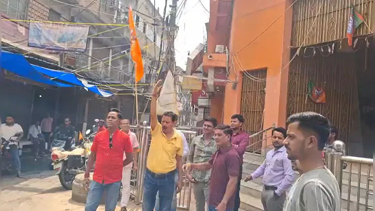 ਭਾਜਪਾ ਦੇ ਆਉਂਦਿਆਂ ਹੀ ਆਸਨਸੋਲ ’ਚ 17 ਸਾਲਾਂ ਤੋਂ ਬੰਦ ਮੰਦਰ ਖੁੱਲ੍ਹਿਆ