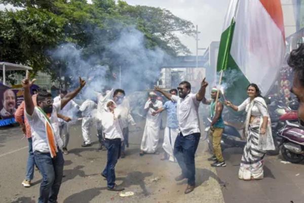 udf  s victory in kerala
