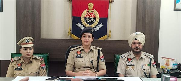 phagwara police get big success