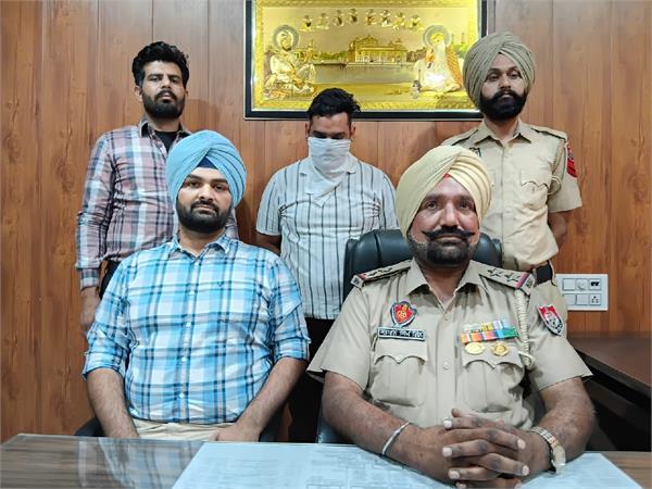major operation by anti narcotics task force in ludhiana