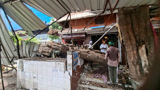 ਯੂ. ਪੀ. ’ਚ ਹਨੇਰੀ-ਮੀਂਹ ਅਤੇ ਗੜੇਮਾਰੀ ਦਾ ਕਹਿਰ, 14 ਦੀ ਮੌਤ